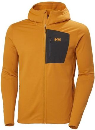 Helly Hansen Versalite Hooded Fleece Jacket Fleecejacke f&uuml;r Herren | orange