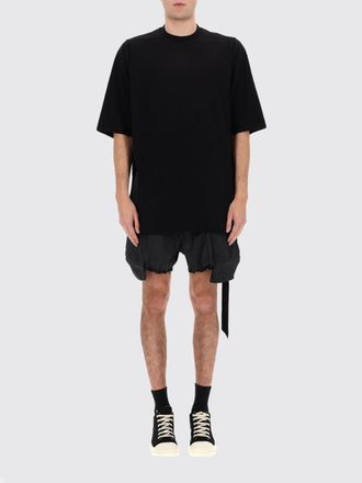 Rick Owens Rick Owens DRKSHDW T-shirt over in cotone