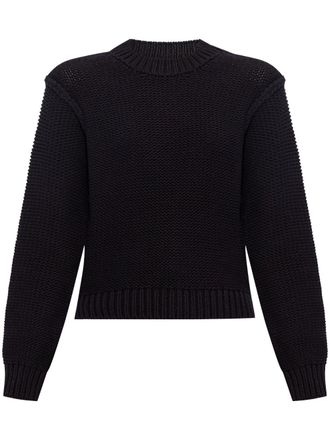 A.P.C. Inga sweater - Black