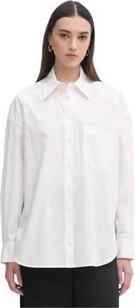 Patrizia Pepe Donna, Camicette, Bianco, M, new