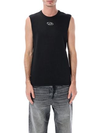 Diesel Black Logo T-shirt