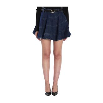 Self Portrait Donna, Gonne, Blu, S, new