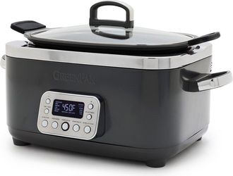 GreenPan Greenpan Elite 14-In-1 Family Size 6Qt Slow Cooker