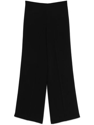 P.A.R.O.S.H. tailored trousers - women - Polyester - S - Black