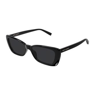 Saint Laurent SL 943 Zonnebril - Dames - Accessoires - Zwart - Maat: 54 MM