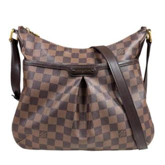 Louis Vuitton Tweedehands Canvas Louis Vuitton tassen - Dames - Pre-owned - Bruin - Maat: ONE Size