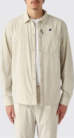 K-Way Overshirt K-Way in nylon stretch