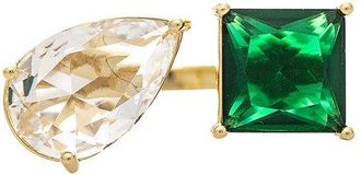 Rivka Friedman 18K Statement Ring