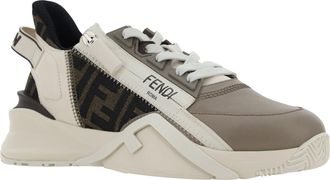 Fendi Flow Sneaker - Beige