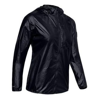 Under Armour (WMNS) Under Armour OD Impasse Wind Jacket Black 1350955-001