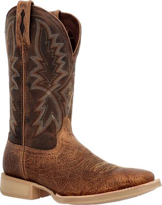 Durango Durango Mens Rebel Pro Lite 12 Western Boot In Tan M
