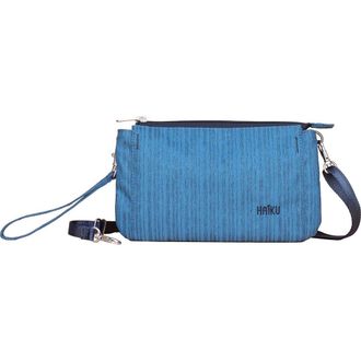 Haiku Stride Wristlet Wallet in Sapphire at Nordstrom