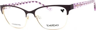 Bebe BB5196 500 Plum