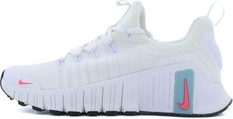 Nike (WMNS) Nike Free Metcon 6 White Denim Turquoise FJ7126-102