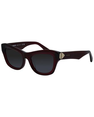 Burberry Womens Be4442u 51Mm Sunglasses