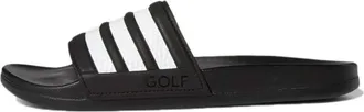 adidas Adilette Comfort Black White FZ0948