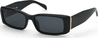 Tous Womens STOC39 56 560700 Sunglasses - Black - One Size
