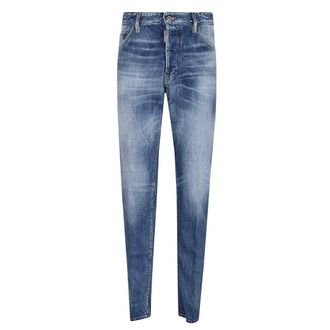 Dsquared2 Lichtblauwe Cool Guy Jeans