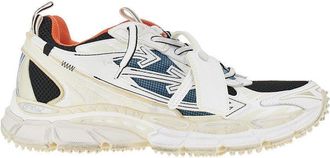 Off-white Worn Out effect Be Right Back sneakers Man 40