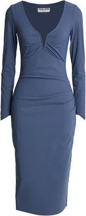 La Petite Robe Di Chiara Boni DRESSES - Midi dresses on YOOX.COM