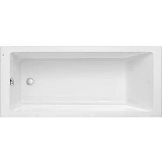 Roca Ba&ntilde;era Acr&iacute;lica Vythos 1400 X 700 Sin Masaje.-roca: Dise&ntilde;o, Innovaci&oacute;n Y Calidad