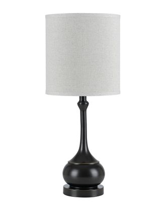 Cal Lighting Calighting Tapron Metal Accent Lamp