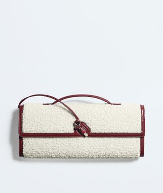 Bottega Veneta Andiamo Clutch - Bottega Veneta