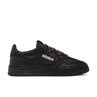 Autry Sneakers, female, Black, Size: 10 US Aulw Sg16