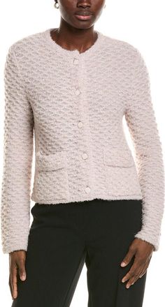 Marc Cain Knit Wool & Alpaca-Blend Sweater