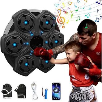 OEM Con M&uacute;sica Y Guantes, Bluetooth Con Tres Velocidades Y Luz Y Los Parlantes Turbo Para Ni&ntilde;os Y Adultos