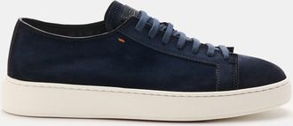 Santoni Men - Sneakers Clean Icon navy