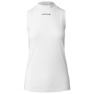 Martini Trektech Sleeveless Shirt Tank Top f&uuml;r Damen | wei&szlig;