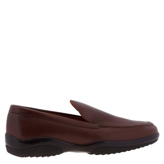 Bally Walton Leather Driving Shoes, Brand Size 5.5 ( US Size 6.5 )