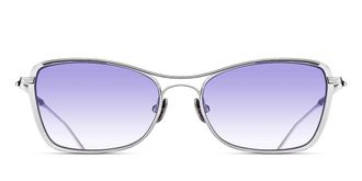 Matsuda M3147 BS Mens Sunglasses Silver Size 55