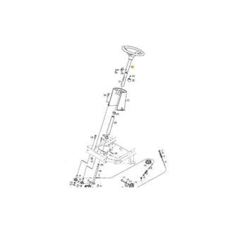 STIGA Sports Volante Original Stiga - 1134-5173-01