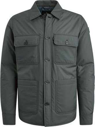 Vanguard Jas zomer Tankride Jacket Groen