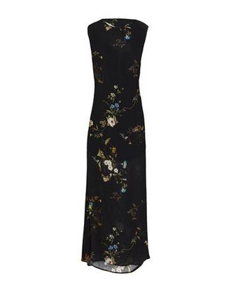 Semicouture Maxi dresses