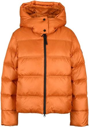 Peuterey Kenid Down Jacket - Orange