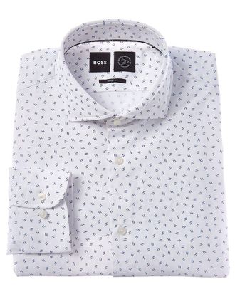 HUGO BOSS Max Sharp Fit Dress Shirt