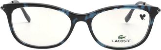 Lacoste Demo Cat Eye Ladies Eyeglasses L2863 220 53