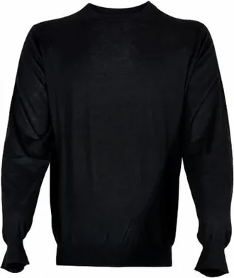 Altea Uomo, Maglie, Nero, XL, new