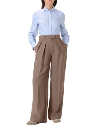 Brunello Cucinelli Sartorial Trousers - Taupe