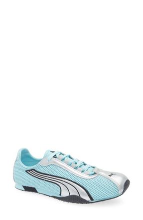Puma H-Street OG Sneaker in Safe Lake/Puma Silver at Nordstrom, Size 6
