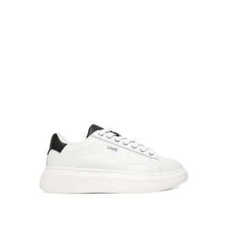 Liu Jo Schoenen, Dames, Wit, 39 EU, Leer, Babol 01