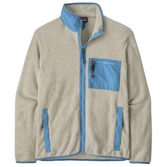 Patagonia Synch Jacket Fleecejacke f&uuml;r Herren | grau