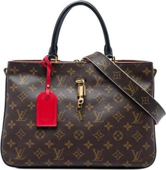 Louis Vuitton Pre-owned Millefeuille - - Pre-owned - Donna - Marrone - ONE SIZE