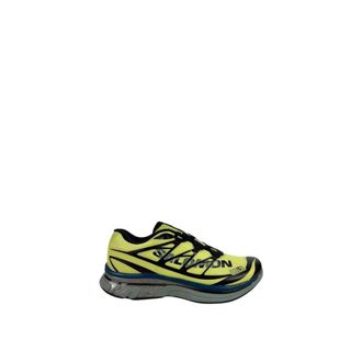 Maison Margiela Running Shoes, female, Yellow, Size: 10 2/3 US XT Sneakers