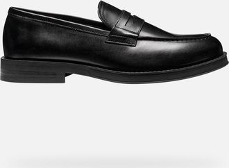 Geox Scarpe Medos Uomo Nero