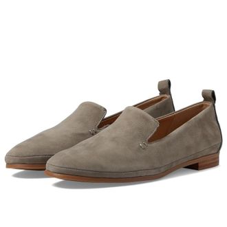 Blondo Womens Blondo Bridget Flat Rock Nubuck Waterproof Comfort Shoes HTAT545