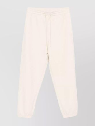 Emporio Armani logo-print track pants